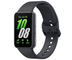 Samsung Galaxy Fit3 Gris / Pulsera De Actividad 1.62 Amole
