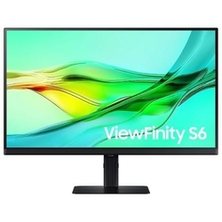 Monitor Profesional Samsung Viewfinity S6 S27D600Uau 27/ Qh