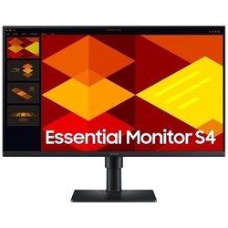 Monitor Profesional Samsung Essential Monitor S4 S24D406Gau/