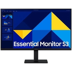 Monitor Profesional Samsung Essential Monitor S3 S27D300Gau/
