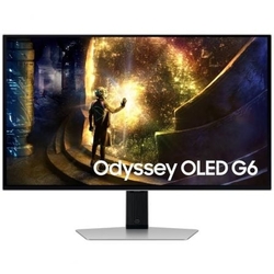 Smart Monitor Gaming Curvo Samsung Oled Odyssey G6 S27Dg610S
