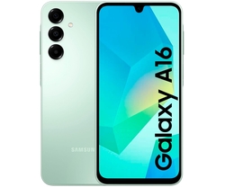 Samsung Galaxy A16 4G Green / 4+128Gb / 6.7 Amoled 90Hz Ful