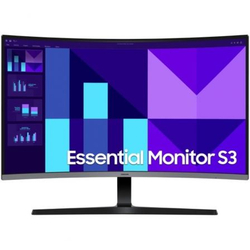 Monitor Profesional Curvo Samsung Essential S3 S39Gd S32D396