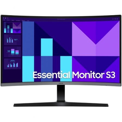 Monitor Profesional Curvo Samsung Essential Monitor S3 S39Gd