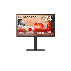 Monitor Led Ips Lg 24Ba650 23.8Pulgadas 1920 X 1080 5Ms Hdmi
