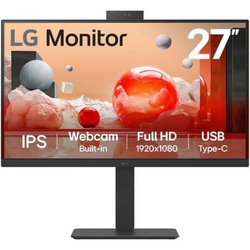 Monitor Profesional Lg 27Ba850-B 27/ Full Hd/ Webcam/ Multi