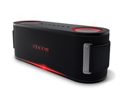 Lg Xboom Bounce Negro / Altavoz Inalámbrico Bluetooth