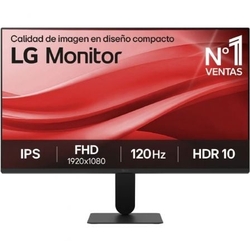 Lg 24U411A-B Monitor 23.8 Fhd 120Hz Hdmi Vga
