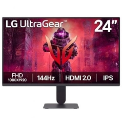 Monitor Gaming Lg Ultragear 24G411A-B 23.7/ Full Hd/ 1Ms/ 1