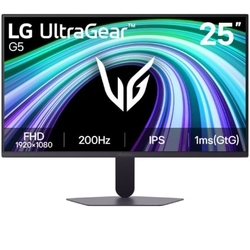 Monitor Gaming Lg Ultragear G5 25G523B-B 25/ Full Hd/ 1Ms/