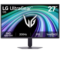 Monitor Gaming Lg Ultragear G5 27G523B-B 27/ Full Hd/ 1Ms/