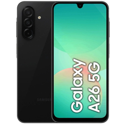 Smartphone Samsumg Galaxy A26 8+256 Negro 6,7 5G