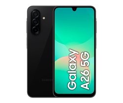 Samsung Galaxy A26 5G Black / 8 + 256Gb / 6,7 Super Amoled