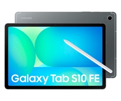 Samsung Tab S10 Fe Gray / 8+256Gb / 10.9 Tft Lcd (Wqxga+) 9