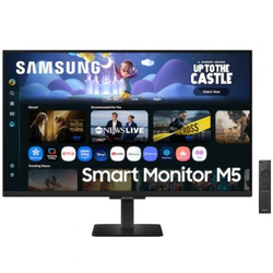 Smart Monitor Samsung M5 S27Fm500Eu 27/ Full Hd/ Multimedia