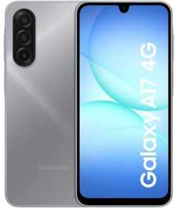 Samsung A17 4+128Gb 4G Nfc Gris Varios