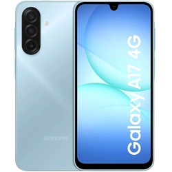 Samsung A17 4+128Gb 4G Nfc Azul Varios