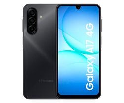 Samsung Galaxy A17 4G Black / 8+256Gb / 6.7 Amoled 90Hz Ful