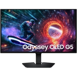 Monitor Gaming Samsung Odyssey G5 G50Sf S27Fg506Su 27/ Qhd/