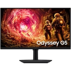 Monitor Gaming Samsung Odyssey G5 G50F S27Fg502Eu 27/ Qhd/