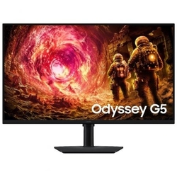 Monitor Gaming Samsung Odyssey G5 S32Fg502Eu 32/ Qhd/ 1Ms/