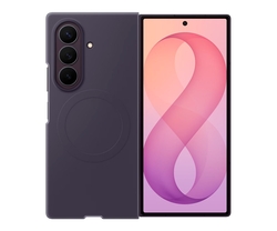 Samsung Funda Magnética De Silicona Violeta Tecno / Samsung