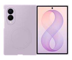 Samsung Funda Magnética De Silicona Lavanda / Samsung Galaxy