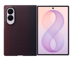 Samsung Funda Magnética De Carbono Violeta / Samsung Galaxy