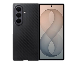 Samsung Funda Magnética De Carbono Grafito / Samsung Galaxy