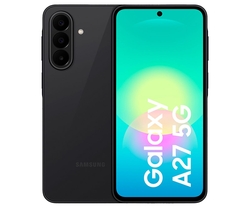 Samsung Galaxy A27 5G Negro / 6 + 128 Gb / 6,7 Super Amoled