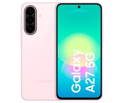Samsung Galaxy A27 5G Rosa / 6 + 128 Gb / 6,7 Super Amoled