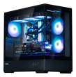 Caja Zalman P30 Matx 3 X Vent 120Mm Argb 2Xusb 3.0 Negro S/N