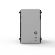 Caja Zalman M4 Mini-Itx M2 1 X Vent 800Mm Argb 2Xusb 3.0 Sil