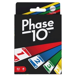 MG PHASE 10 XOGO DE MESA