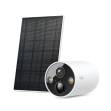 Camara De Vigilancia Wi-Fi Con Bateria Tapo C425 Kit