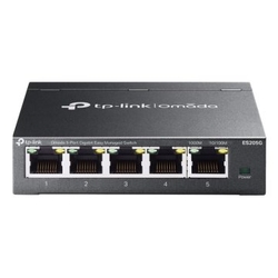 Switch Tp-Link Omada 5-Port With 4-Port Poe+