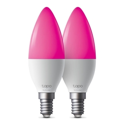 Bombilla Inteligente Tp - Link Tapo L430C Rgb Pack 2 Unidade