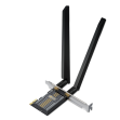 Adaptador Tp-Link Be6500 Tri-Band Wi-Fi 7 Bluetooth Pci