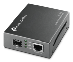 Conversor De Medios Tp-Link Omada Gigabit Ethernet