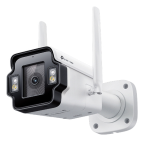 Camara Vigi Insight Tp-Link Bullet Insight S345-4G 4Mm 4Mp
