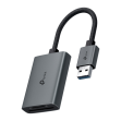 Usb3.0 Type-A To Sd & Microsd 3.0 Adapter