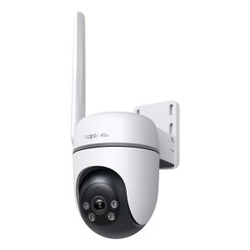 Camara Ip Exterior Tp-Link Tapo Tc40Gw Fhd Ip66 4G Lte Alarm