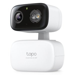 Camara Interior Ip Tp-Link Tapo C216 Babycam 2K 3Mp Audio Bi