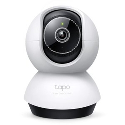 Camara Ip Interior Wifi Tp-Link Tapo Tc74 3K 5Mp V.Nocturna