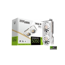 Tarjeta Grafica Zotac Gaming Rtx 5050 Twin Edge Oc 8Gb Gddr6