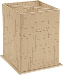 ETERNECO KRAFT COLOR LINED CARDBOARD TABLETOP CUP