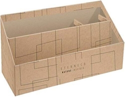 ORGANIZADOR VERTICAL CARTÃO FORRADO SERIE ETERNECO