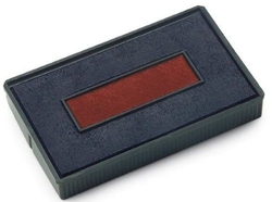 ALMOHADILLA E200 BICOR AZUL E VERMELLO