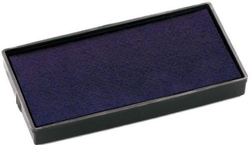 ALMOHADILLA E40 POUR SELLO PRINTER 40 BLEU