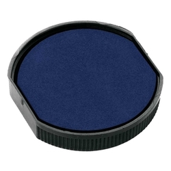 ALMOHADILLA E/R30 PARA CARIMBO PRINTER 30 AZUL